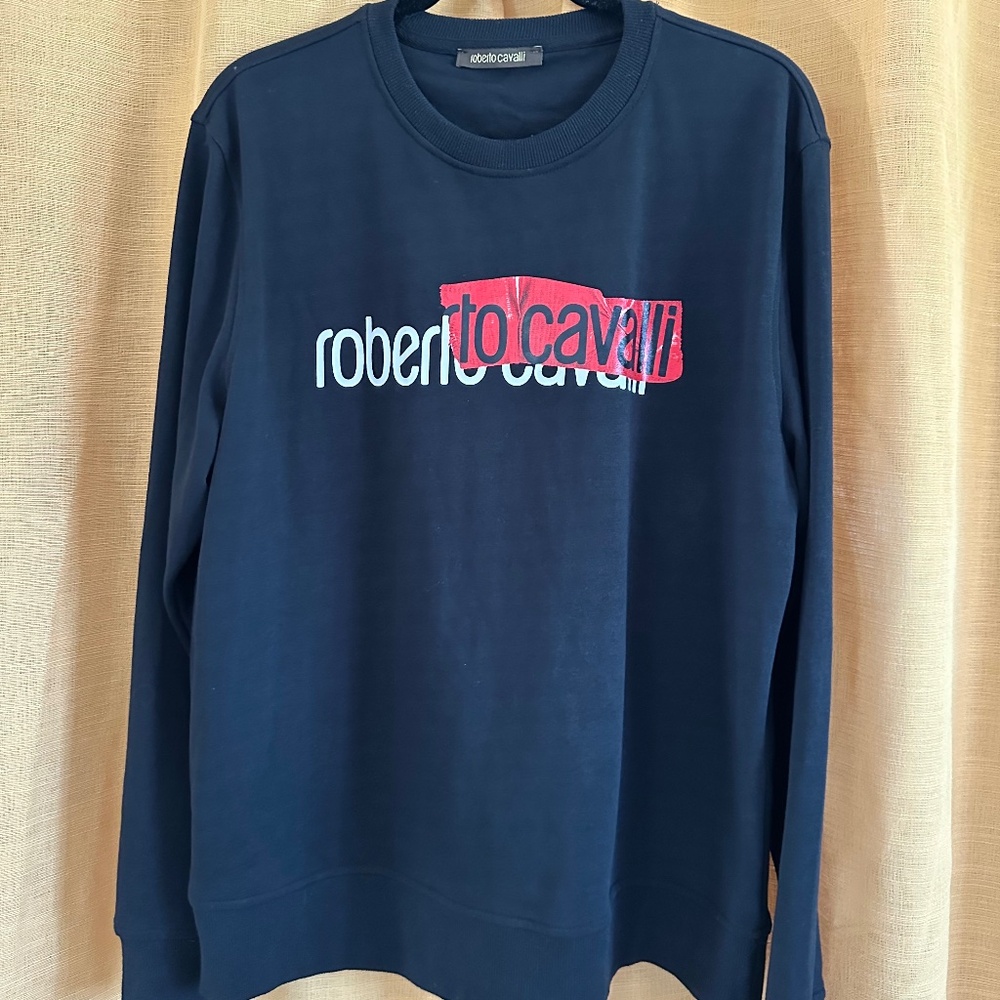 Roberto Cavalli Sweater